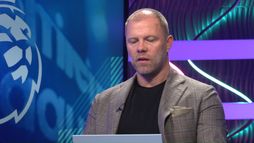 Eiður Smári: Þá var ég bara vinna fyrir sjónvarpið