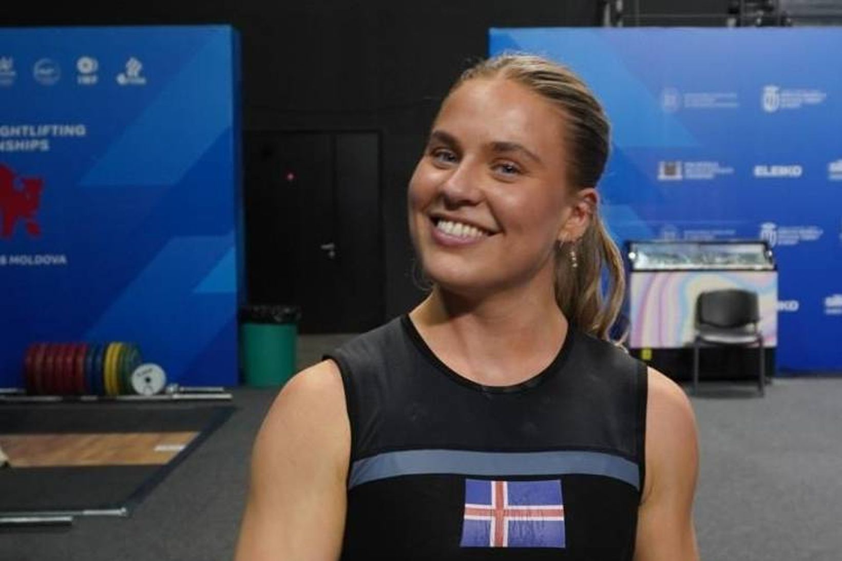 Páskaeggjaleitin var sannkallað sjóræningjaævintýri