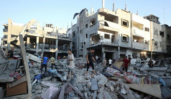 Witkoff: Enginn vilji hjá Hamas að ná vopnahléi