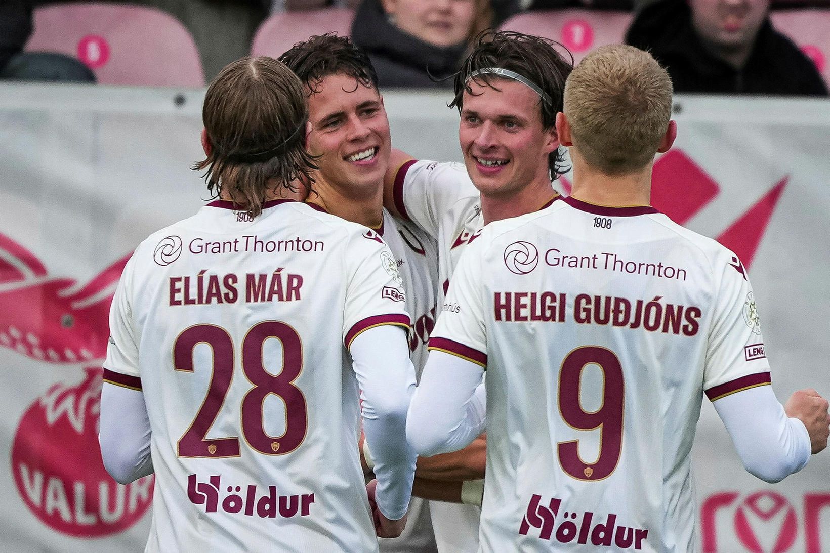 Þessi gæi er allt of góður
