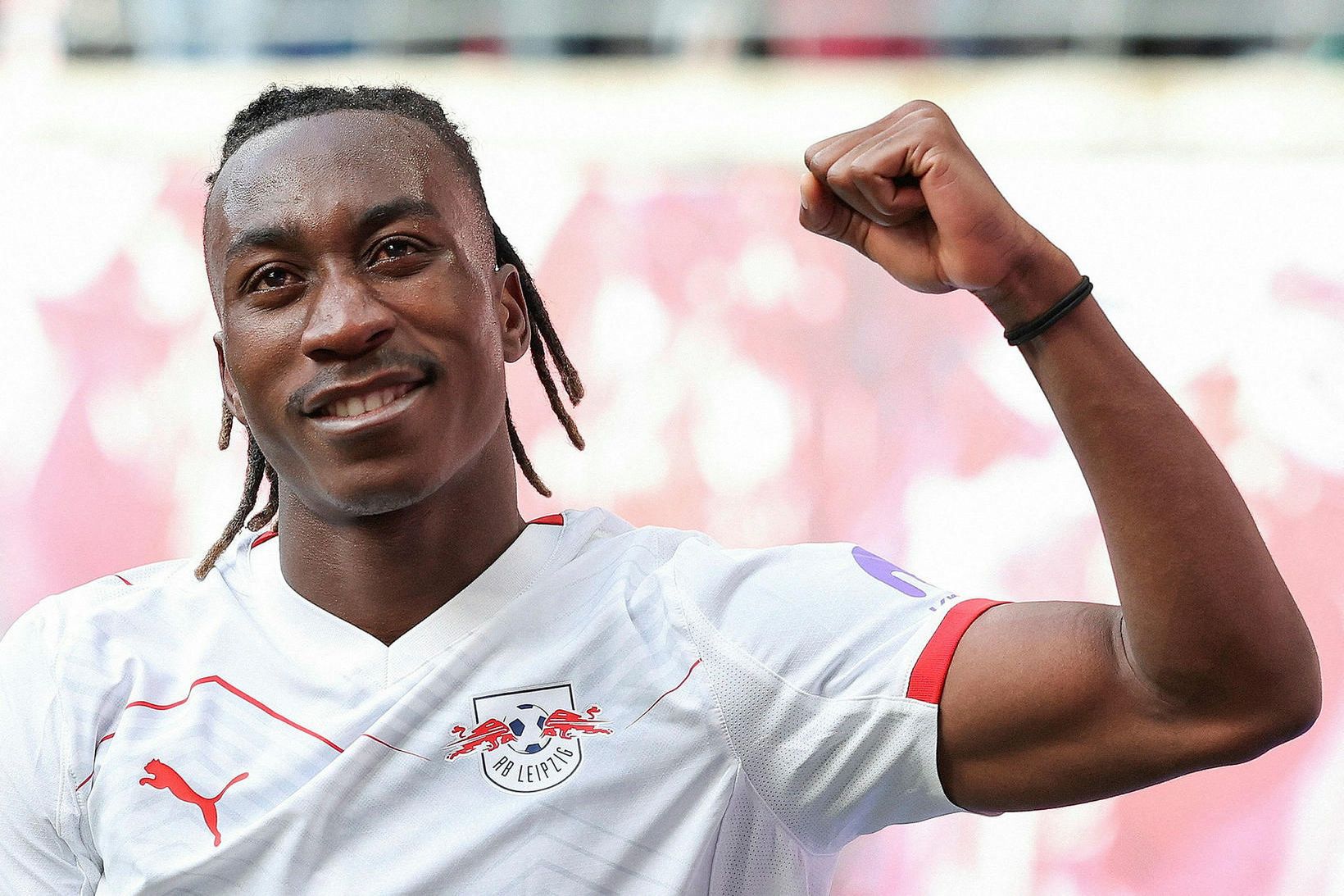 Sóknarmaðurinn fundaði með Liverpool