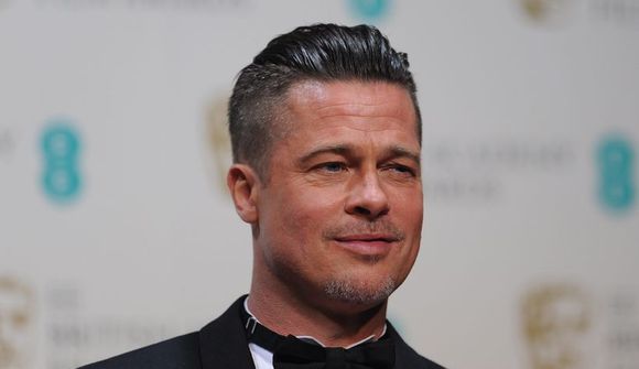 Brad Pitt sem svaramaður