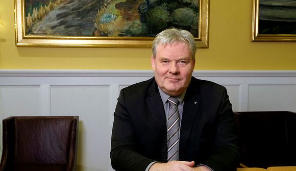 Vonast eftir frumvarpi um jarðakaup í haust