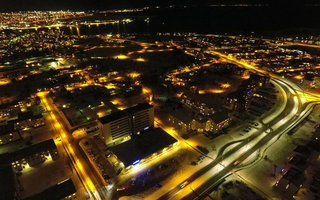 EFLA hefur í áratugi tekið virkan þátt í gerð orkuspaa og byggir því á mjög …