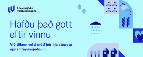 Mynd af Lífeyrissjóður verzlunarmanna