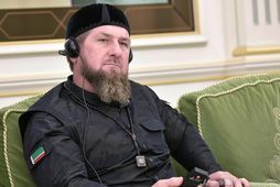 Ramzan Kadyrov segir enga samkynhneigða menn í Téténíu.