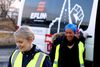 Strike Has Widespread Effect in Reykjavík