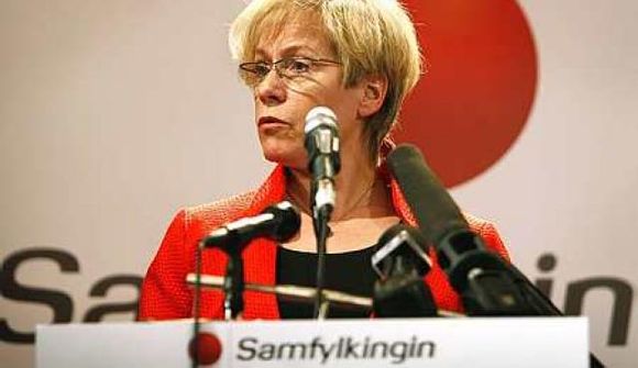 Tæp 46% vilja hvorugan frambjóðandann