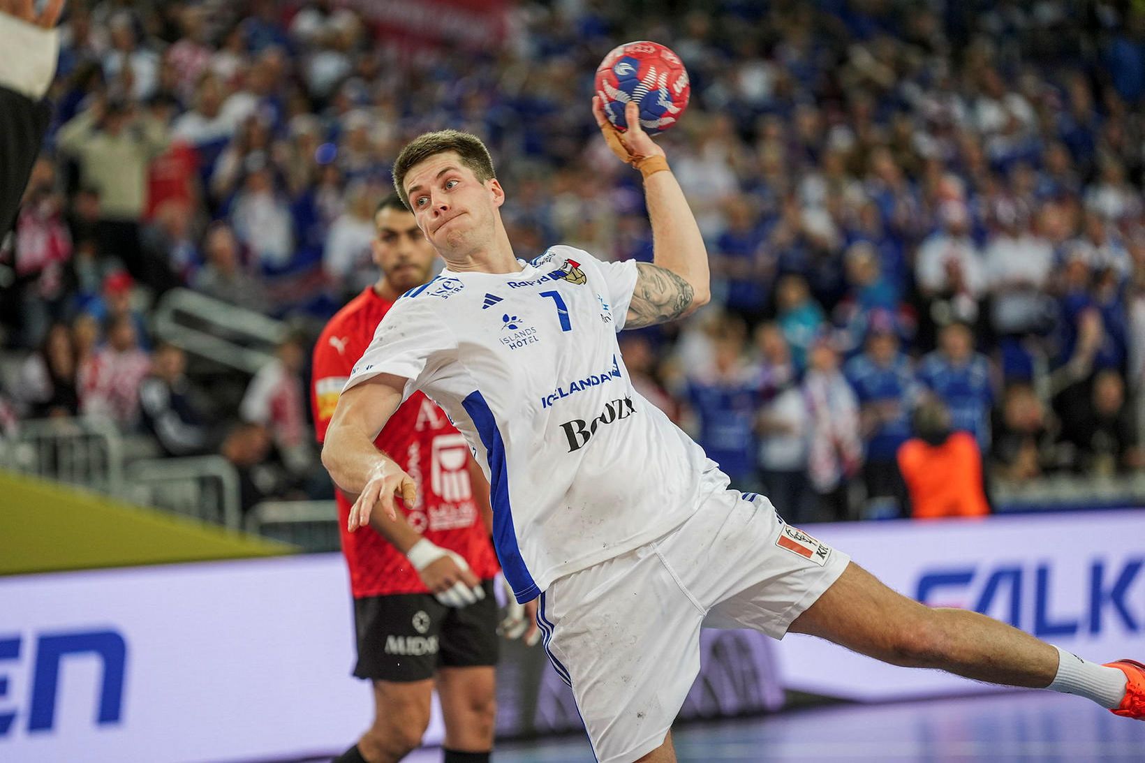 Viggó með stórleik í sigri Erlangen