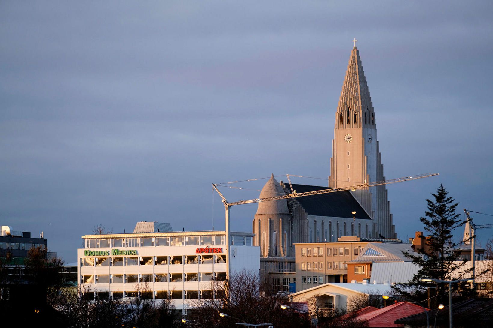 Breski miðilinn Independent tók saman bestu hótelin í Reykjavík.