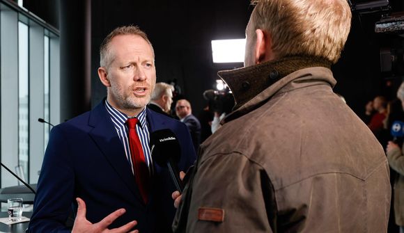 „Aldrei auðvelt val“