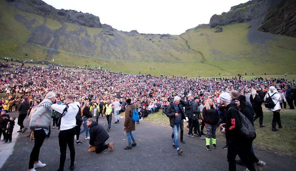 Birgja sig upp fyrir Þjóðhátíð 