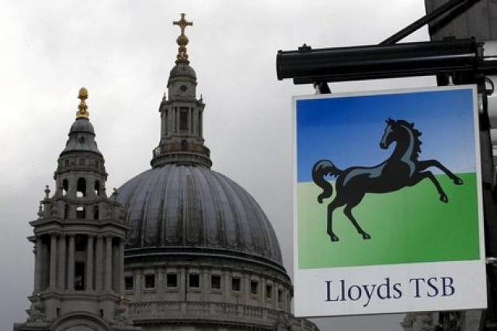 Lloyds bankinn