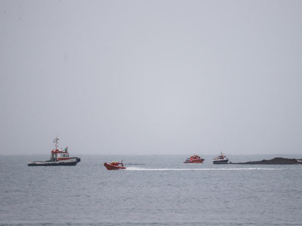 The body was found between Engey and Viðey. The photo is from our photo archives.
