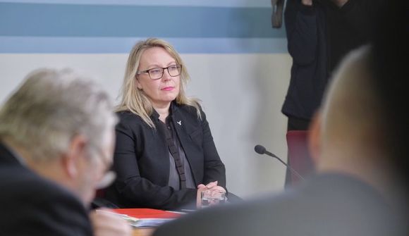 Var tilneydd til að gera breytingar