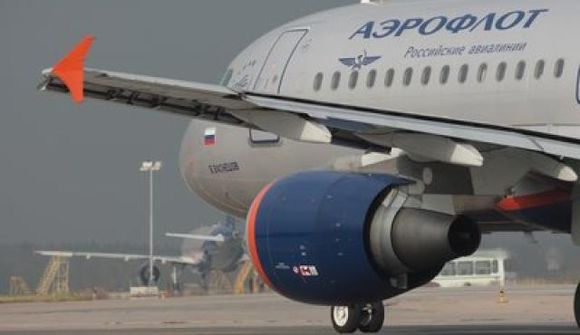 Aeroflot stundvísasta flugfélagið