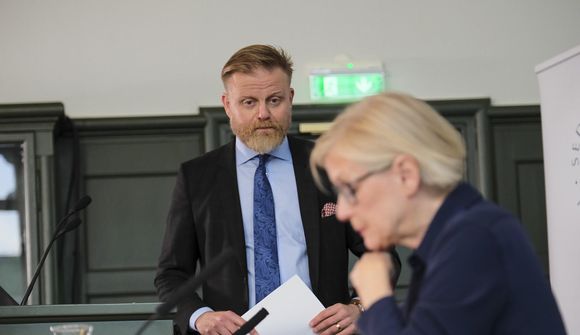 Seðlabankinn ekki vanur að koma á óvart 