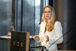 Anna Hrefna Ingimundardóttir, aðstoðarfram­kvæmda­stjóri SA.