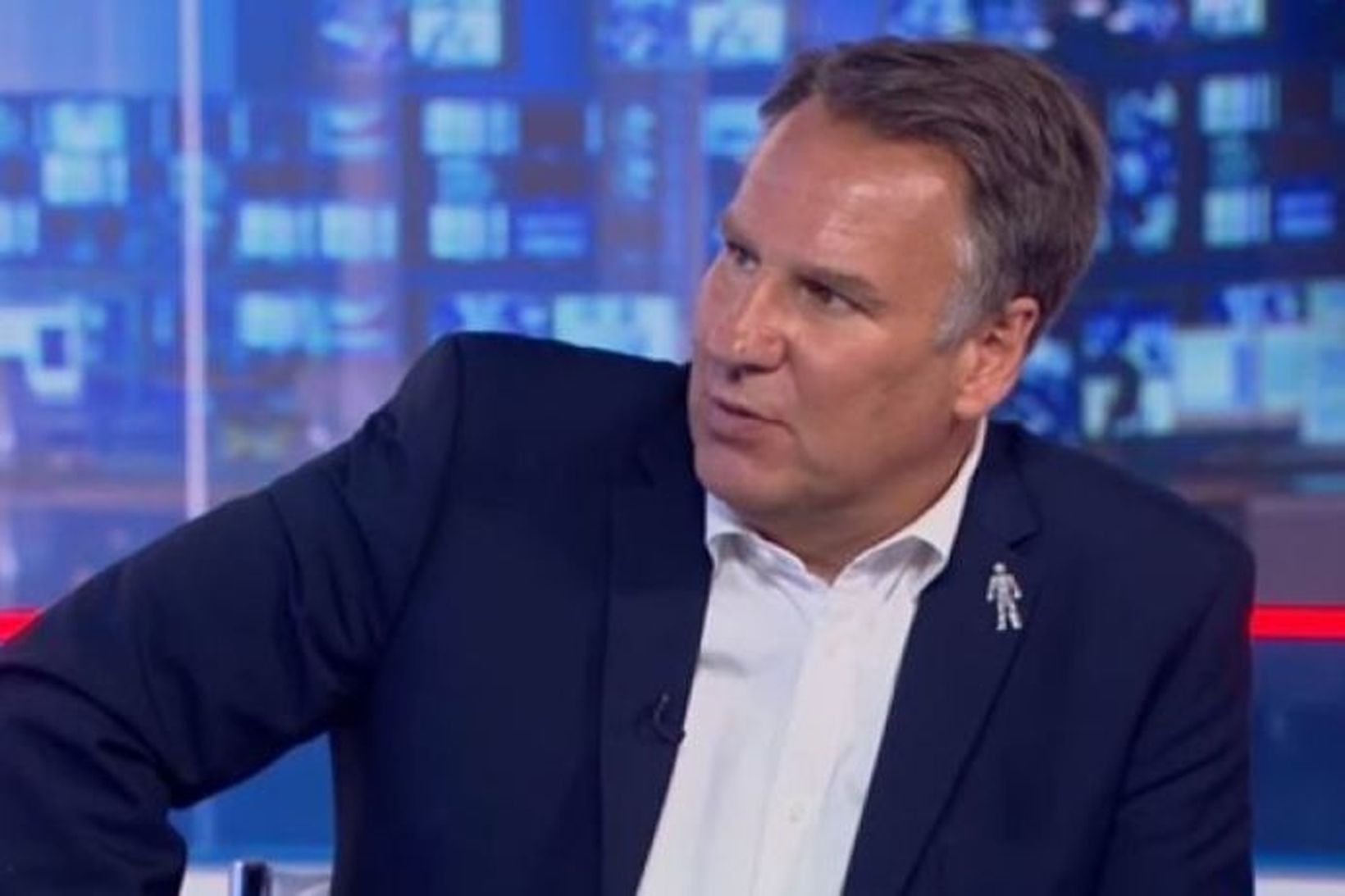 Paul Merson.