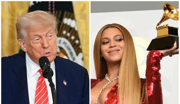 Með Beyoncé og Bruce Springsteen í sigtinu