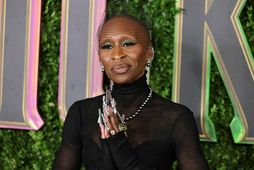 Cynthia Erivo hefur átt afar mikilli velgengni að fagna síðustu mánuði og hreppti meðal annars …