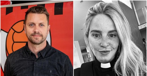 Kári og Hjördís hafa verið par lengi og ákváðu loks að gifta sig við fallega …