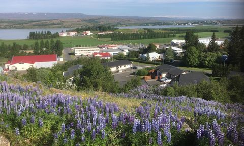 Hvar er best að tjalda um helgina?