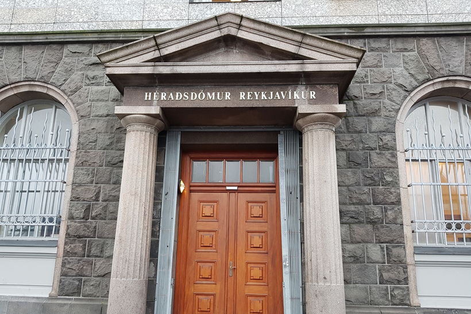 Héraðsdómur Reykjavíkur.