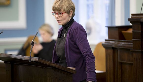Fjármagn úr hernaði í loftslagsmál