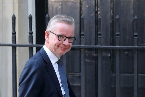 Michael Gove.