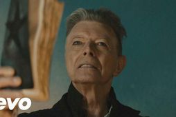 Síðasta plata David Bowie var hugsuð sem kveðjugöf til aðdáenda hans.