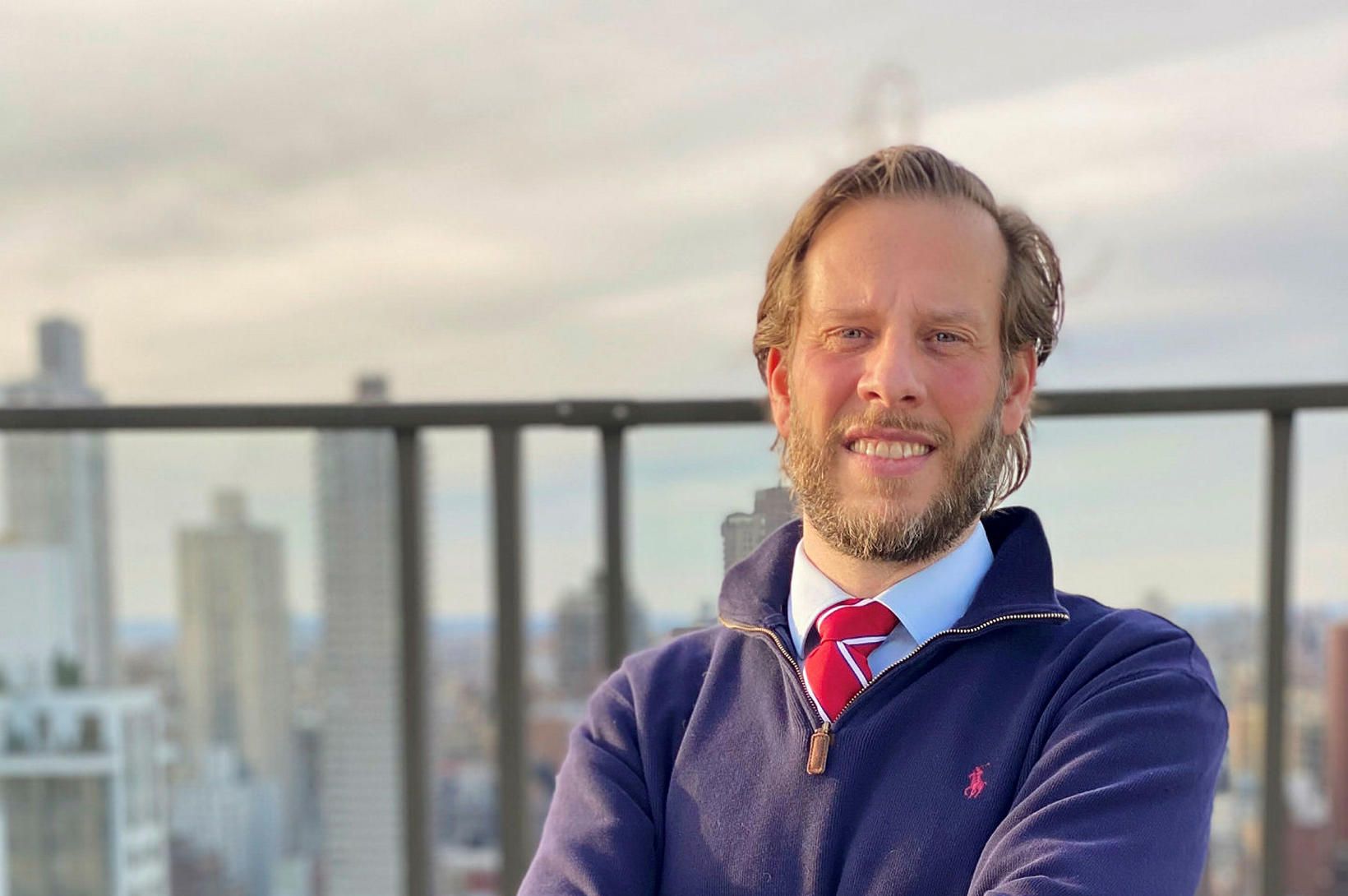 „Sú menntun sem maður sækir sér fer aldrei til spillis“