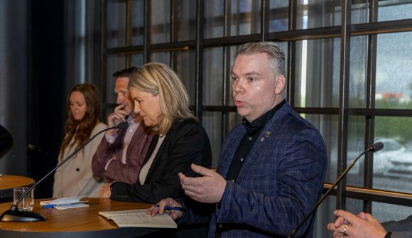 Vill ekki sjá „sérstakt gullhúðað íslenskt kerfi“