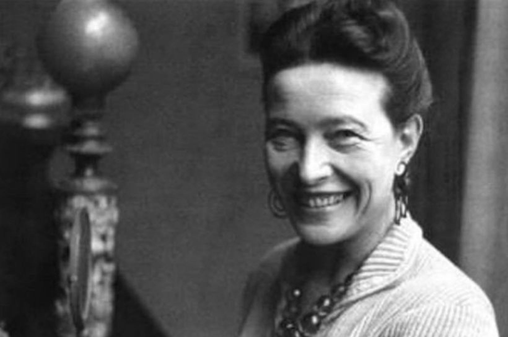 10 lífsreglur Simone de Beauvoir