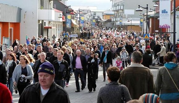 Biðla til foreldra í aðdraganda Ljósanætur