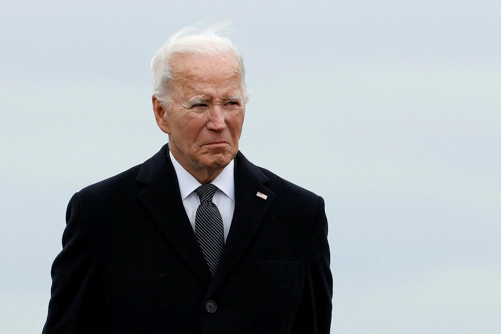 Joe Biden Bandaríkjaforseti sagði árásir á íranska byltingarvörðinn og vígasveitir …