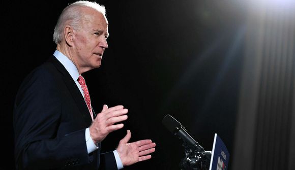 96% Íslendinga vilja Biden sem forseta