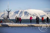 Mannlíf Reykjavík