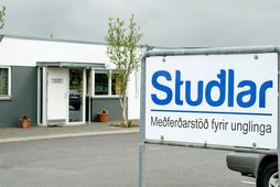 Stuðlum er ætlað að þjóna börnum á aldrinum 12-18 ára.