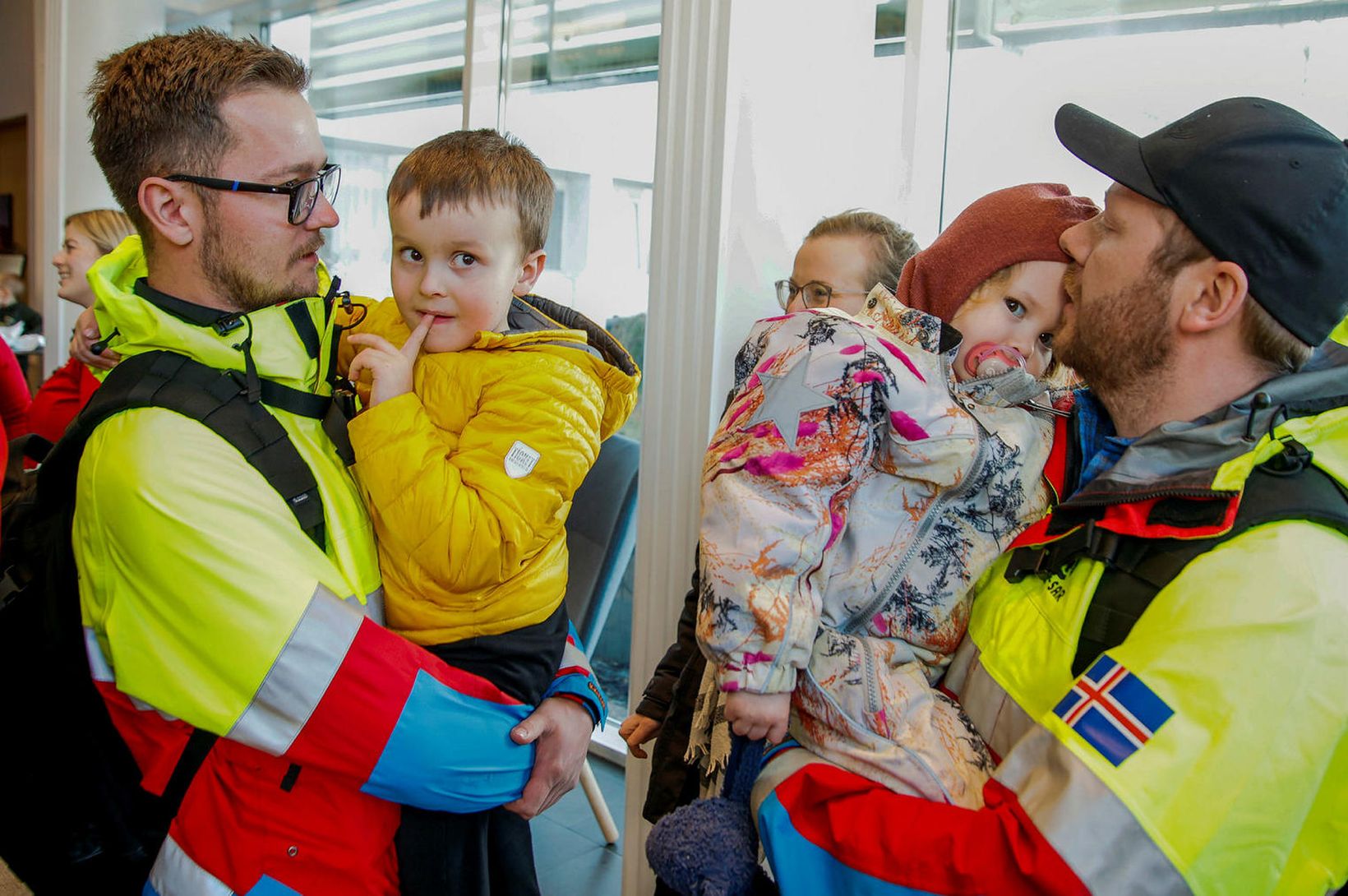 „Krefjandi verkefni fyrir allt og alla“