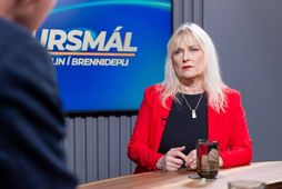 Eva Hauksdóttir, lögmaður Páls Steingrímssonar.
