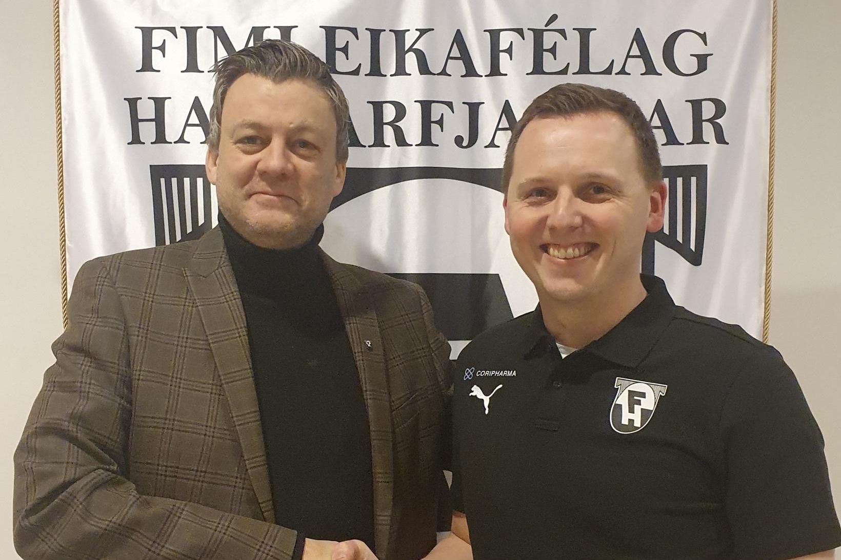 Mikið hungur að koma FH í efstu hillu