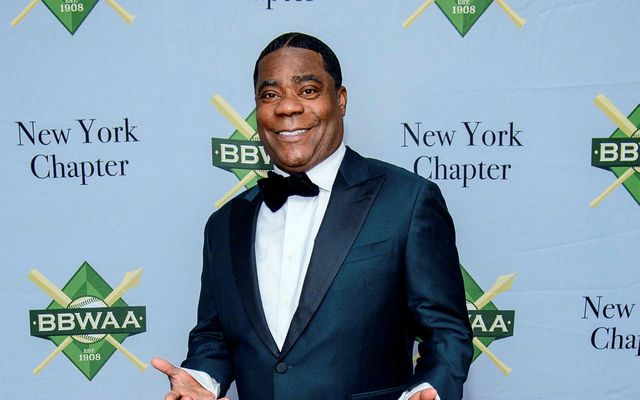 Tracy Morgan.