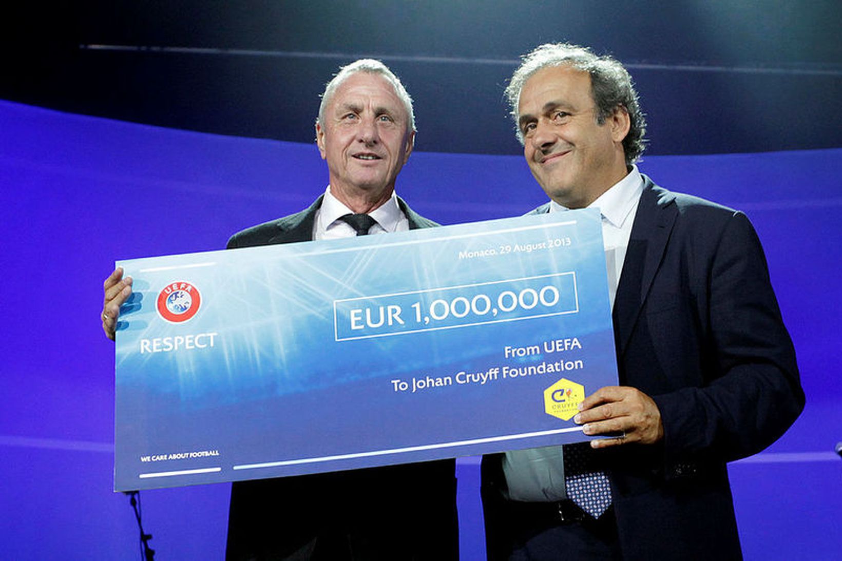 Michel Platini, fyrrverandi forseti UEFA, hefur verið handtekinn vegna spillingarmáls …
