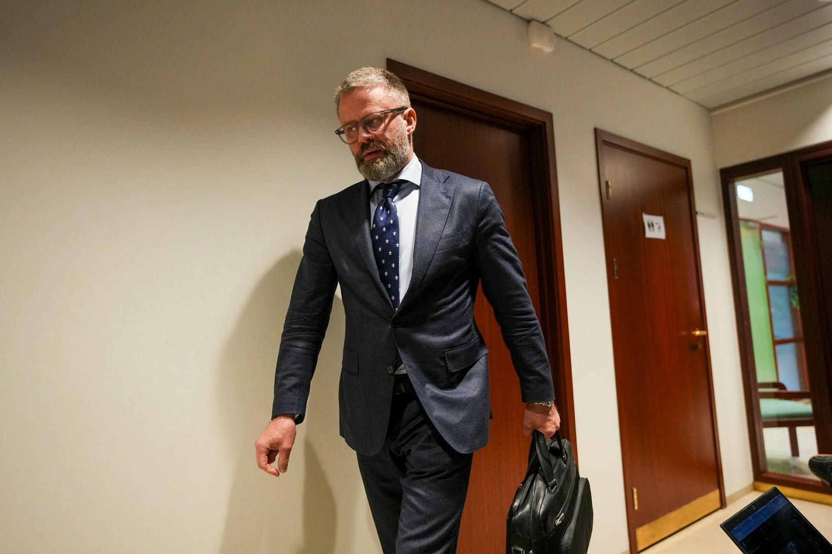 Gufunesmálið: Átti von á mildari dómi