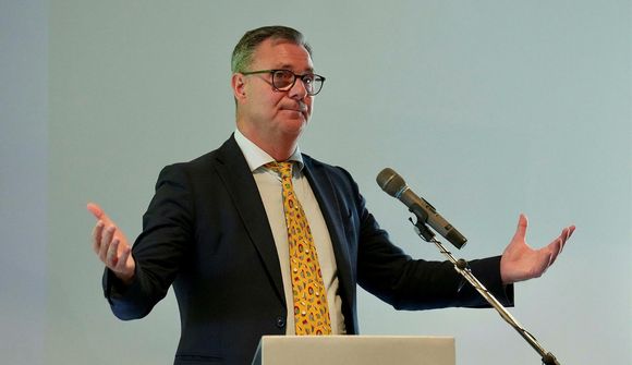 Willum Þór útilokar ekki endurkomu