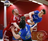 Haukar - Fram handbolti karla