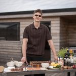 Sláðu í gegn með gómsætum grillrétti þar sem haf og hagi mætast