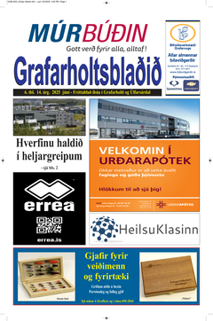Grafarholtsblaðið