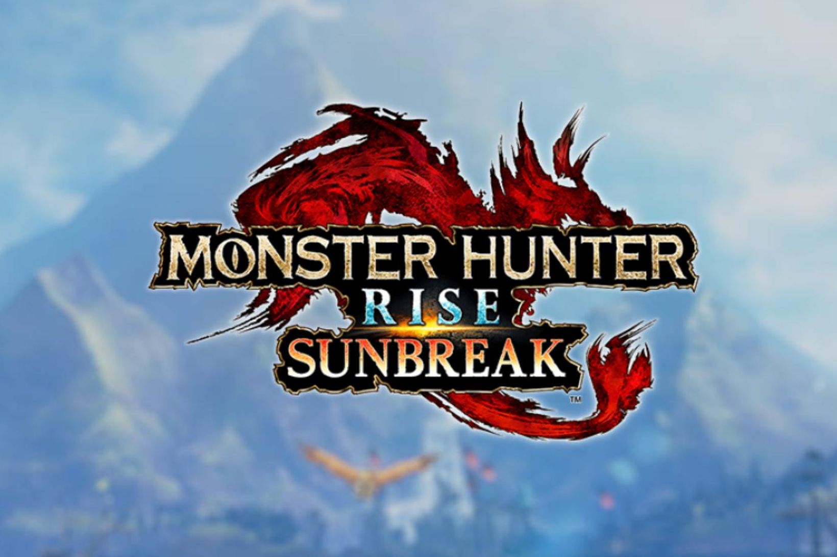Monster Hunter Rise: Sunbreak.